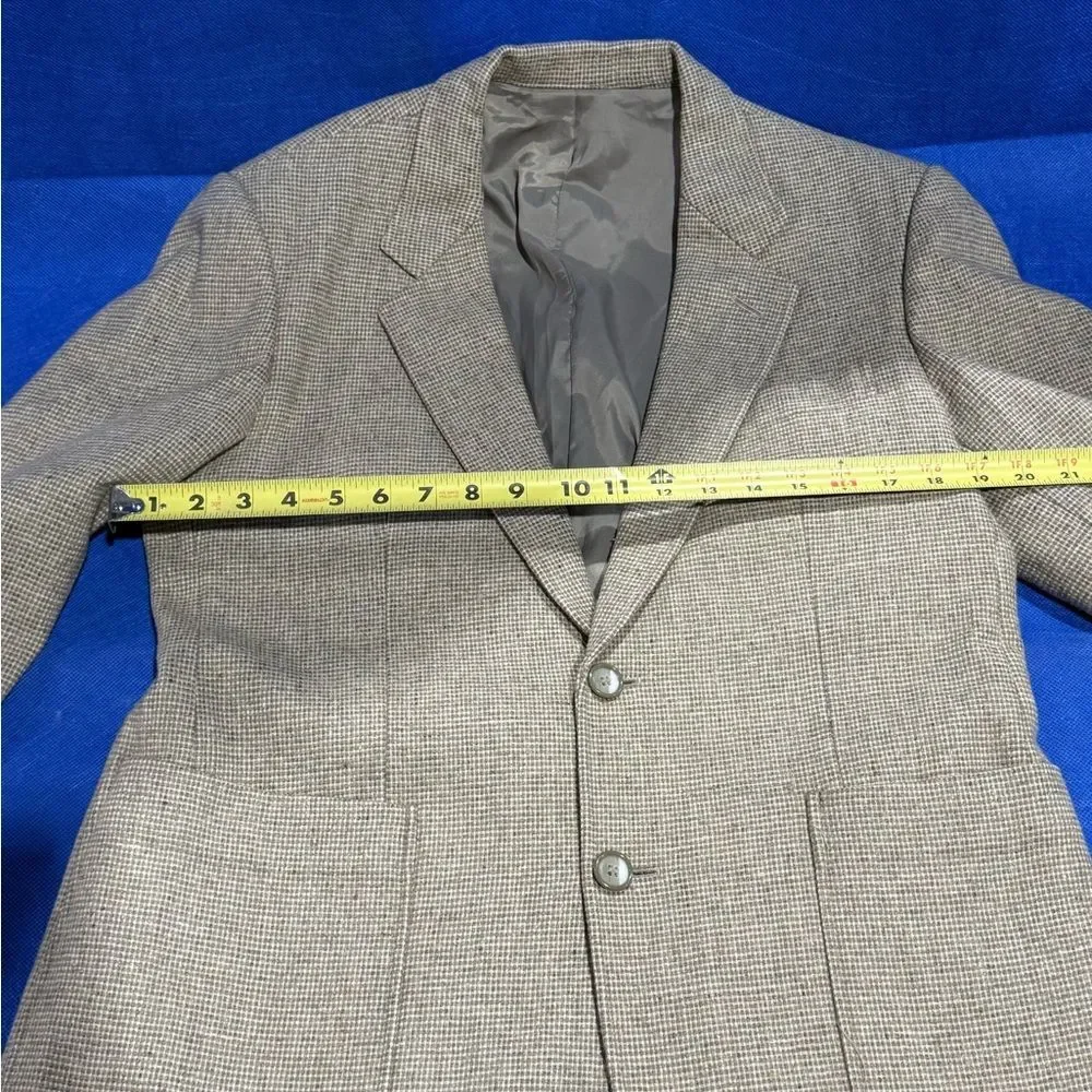 Men's  Blazer